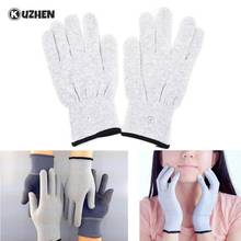 1Pair Magic Pulse Conductive Massage Gloves For Tens Health Care Machines Electric Acupuncture Physiotherapy Massager 2024 - buy cheap