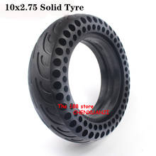 10x2.75 Solid Tyre 10 Inch Thickening To Prevent Puncture Tire for NINEBOT MiniPRO Scooter Xiaomi Mini Non-Pneumatic Tyre 2024 - buy cheap