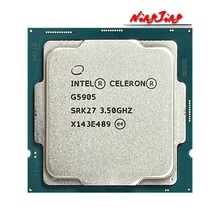Intel Celeron G5905 3.5 GHz Dual-Core Dual-Thread CPU Processor 4M  58W LGA 1200 2022 - buy cheap