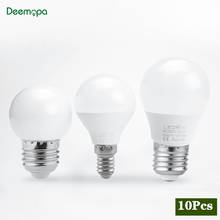 10pcs/lot LED Bulb E27 E14 3W 6W 9W 12W 15W 18W 20W 24W Lampada LED Light 220V Bombilla Spotlight Lighting Cold/Warm White Lamp 2024 - buy cheap