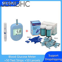 Медицинский глюкометр для измерения уровня сахара в крови 2024 - купить недорого