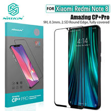 For Xiaomi Redmi Note 8 NOTE 8 Pro Glass Nillkin Tempered Glass CP +Pro Screen Protector For Xiaomi Redmi Note 8 Pro Film 2024 - buy cheap