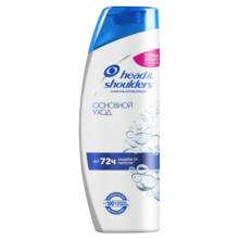 Шампунь против перхоти Head&Shoulders 3 Action Основной уход 200 мл. 2024 - купить недорого