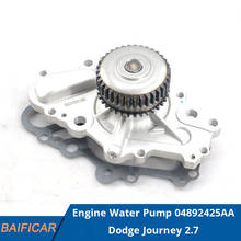 Baificar-bomba de agua para motor, para Dodge Journey 2,7, 04892425AA 2024 - compra barato