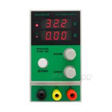 Wanptek Adjustable DC Regulated Power Source NPS3010D Digital Display Switch Power Source 30v10a Three-Digit Digital Display 2024 - buy cheap