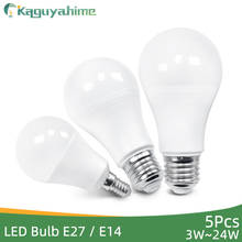 Kaguyahime 1pc/5pcs LED E14 E27 9W Dimmable Bulb Wifi E27 Bulb LED Lamp 220V 240V LED Light Lampadas Lamparas Bombillas Ampoule 2022 - buy cheap