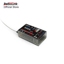 Radiolink-receptor R9DS RC, 9 canales, transmisión de información de vuelo, señal SBUS/PWM/PPM, Compatible con AT9 AT9S AT10II AT10 2024 - compra barato