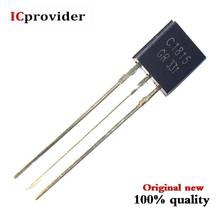 Transistor novo original, 100 peças 2sc1815g to92 2sc1815 to-92 c1815 2sc1815-g 2024 - compre barato