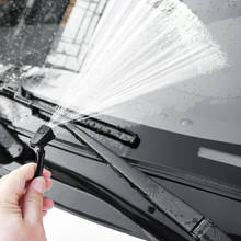2Pcs Auto Car Windshield Washer Wiper Water Spray Nozzle Fit for Chevrolet Cruze Aveo Trax Captiva Niva Spark Orlando Epica Sail 2024 - buy cheap