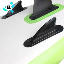 2pcs Surf Water Wave Fin Surfboard Fins PVC Stablizer Water Slice Side Fin 2024 - buy cheap