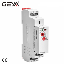 GEYA GRT8-B Din Rail Off Delay Timer Relay 12V Time Delay Relays with CE CB AC230V OR AC/DC12V-240V 2024 - buy cheap