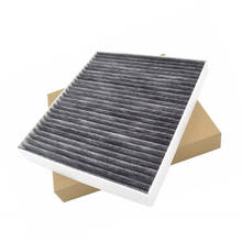 Cabin Air Filter Fiber For Chrysler Town & Country Parts Carbon For Ram C/V 2024 - buy cheap