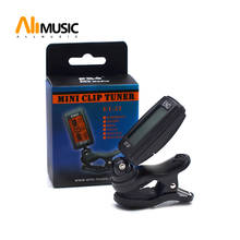 10pcs ENO ET-37 LCD Mini Chromatic Guitar Tuner Clip-on Electric Guitar Bass Violin Ukulele 2024 - buy cheap