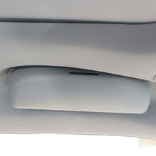 Zlord-caja de gafas de sol para coche Volvo, S60, S90, XC90, S80L, XC60, V60, V40, reacondicionamiento Interior 2024 - compra barato