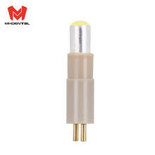2pcs LED Bulb Fit Dental Fiber Optic NSK High Speed Handpiece Quick Coupler 2024 - buy cheap