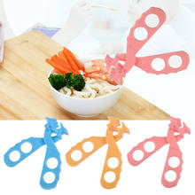 Multifunctional Food Scissors for Baby Infants Auxiliary Nursing Feeding Food Scissors Fruit Vegetable Noodle Crushing Scissor 2024 - buy cheap