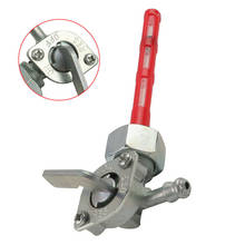 1X Топливный Кран Petcock для Honda CD50 70 90 125 175 185 XL125 CRF50 CG110 125 150 JX 102 мм аксессуары для мотоциклов