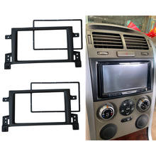 Car refitting DVD frame,DVD panel,Dash Kit,Fascia,Radio Frame,Audio frame for SUZUKI GRAND VITARA,Escudo,2DIN 2024 - buy cheap