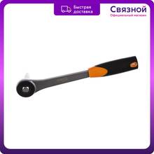 Ratchet wrench Neo Tools 02-060 black and orange for repair construction building mechanical hand tool srepair key set car kit