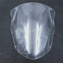Deflector de viento para parabrisas de motocicleta, alta calidad, para Kawasaki NINJA 650 ER6F ER-6F EX650R 2009 - 2011 2024 - compra barato