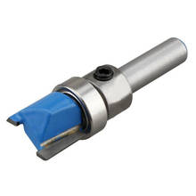 1/4" Shank Router Bits Flush High Strength Mortise Router Bit Template