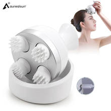 Electric Head Massage Scalp Massager Health Care Body Massagem Massageador Portatil Electrico Relax Saude Migraine Masaje Salud 2024 - buy cheap