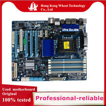 X58A UD3R For GA-X58A-UD3R  Original Used Desktop Motherboard X58A-UD3R  X58 Socket LGA 1366 DDR3 On Sale 2024 - buy cheap