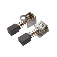 Electrical Tools Carbon Brushes Carbon Brushes Electrical Accessories For Bosch GSB Power Tool 18 VE-2LI GSR 2pcs
