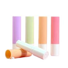 50/100pcs  Lipstick Tubes Empty Plastic Lip Balm Tube Lipstick Tube Chapstick Containers Lipgloss Containers for Handcraft DIY 2024 - buy cheap