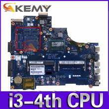 Placa base CN-0CX6H1 0CX6H1 LA-9981 LA-9982 para DELL INSPIRON 15R 5537 3537, placa base de ordenador portátil con i3-4010U DDR3L 100%, prueba ok 2024 - compra barato