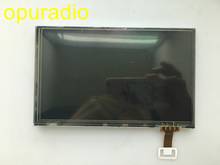 EMS gratis/DHL pantalla LCD Original de 7 pulgadas LT070AB99100 con panel de pantalla táctil para monitores LCD de navegación GPS para coche 2024 - compra barato