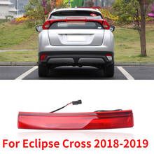 CAPQX-luz trasera de freno para coche, accesorio para Eclipse Cross 2018 2019, alta lámpara de freno de montaje, tercera luz trasera, 8334A191 2024 - compra barato
