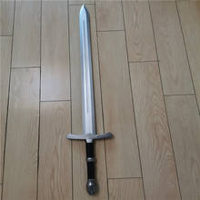 Juego de Anime Cosplay de película, estilo Simple, espada, arma, utillaje, juego de rol avanzado, modelo de arma de PU, regalo maravilloso, 105cm 2024 - compra barato