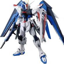 DABAN MG 1/100 modelo ZGMF-X10A Freedom 2,0 Destroy Armor Unchained Mobile Suit montar figuras de acción 2024 - compra barato