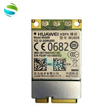 For HUAWEI MU609 MINI PCI-E M2M WCDMA Wireless 3G WWAN Module HSPA+/UMTS/GSM/GPRS quad-band 850/900/1900/2100 MHz card 2024 - buy cheap