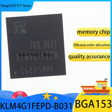 2PCS-20PCS KLM4G1FEPD-B031 BGA-153 KLM4G1FEPD BGA153 memory chip 2024 - buy cheap