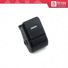 Bross Auto Parts BDP152 Window Switch Button Plastic Cover Cap for Range Rover Sport Fast Shipment Ship From Turkey 2024 - buy cheap