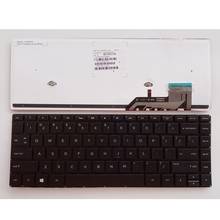 Новая клавиатура для ноутбука HP ENVY 14-K 14-K001TX K1000 k022tx TPN-C109 2024 - купить недорого