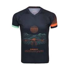 2021 mtb jersey enduro motocross Jeresy off road  shirt Downhill Jersey spexcel bike clothes 	 cycle jersey short sleeves 2024 - buy cheap