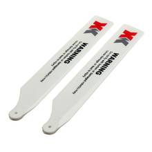 3pair/lot WLtoys V977 Power Star X1 6CH RC Helicopter Parts Main Blade V977-001 2024 - buy cheap