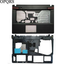 Funda de portátil para Lenovo Ideapad Y400 Y410 Y410P, cubierta de reposamanos/funda inferior/cubierta inferior para puerta AP0RQ000E0 2024 - compra barato