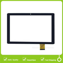 Painel de tela touch screen 10.1 ", sensor digitalizador de vidro para perfil prime 10se 16gb 2024 - compre barato