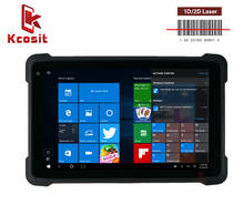 Cheapest Kcosit K81F Rugged Windows 10 Tablet PC Military Waterproof 8 Inch 2GB RAM 64GB ROM 4G lte SIM Vehicle Mounted GPS HDMI 2024 - buy cheap