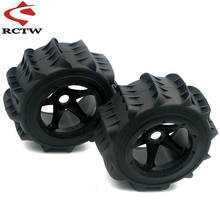 Front and Rear Same Desert Wheel Tyre Set for 1/5 Hpi Rofun Rovan Km Baja 5T 5SC 5B SS Kraton 8s Losi DBXL-E 2.0 Rc Car Toy Part 2024 - buy cheap