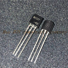 Transistor de uso general BC337 TO92 TO-92 NPN, nuevo, original, BC337-40, 20 unids/lote, en Stock 2024 - compra barato