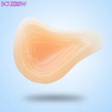 100g To 500g Long Tail Woman Silicone Breast Form Breast Cancer Fake Boob Enhancer Prosthesis Tits For Mastectomy With Concave 2024 - buy cheap