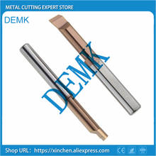 MTR Boring tool 3-8mm.boring knife overall carbide lathe small diameter hole tool,boring solid carbide tools small bores CNC 2024 - buy cheap