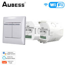 2 Way DiY WiFi Smart Light Switch Relay Module Smart Home Smart Life/Tuya APP Remote Control Work With Alexa Echo Google Home 2024 - buy cheap