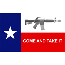 Bandera de Texas Come And Take It para decoración, 60x90/90x150cm 2024 - compra barato