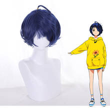 Anime WONDER EGG PRIORITY Ohto Ai Hair Cosplay Wigs 2024 - buy cheap